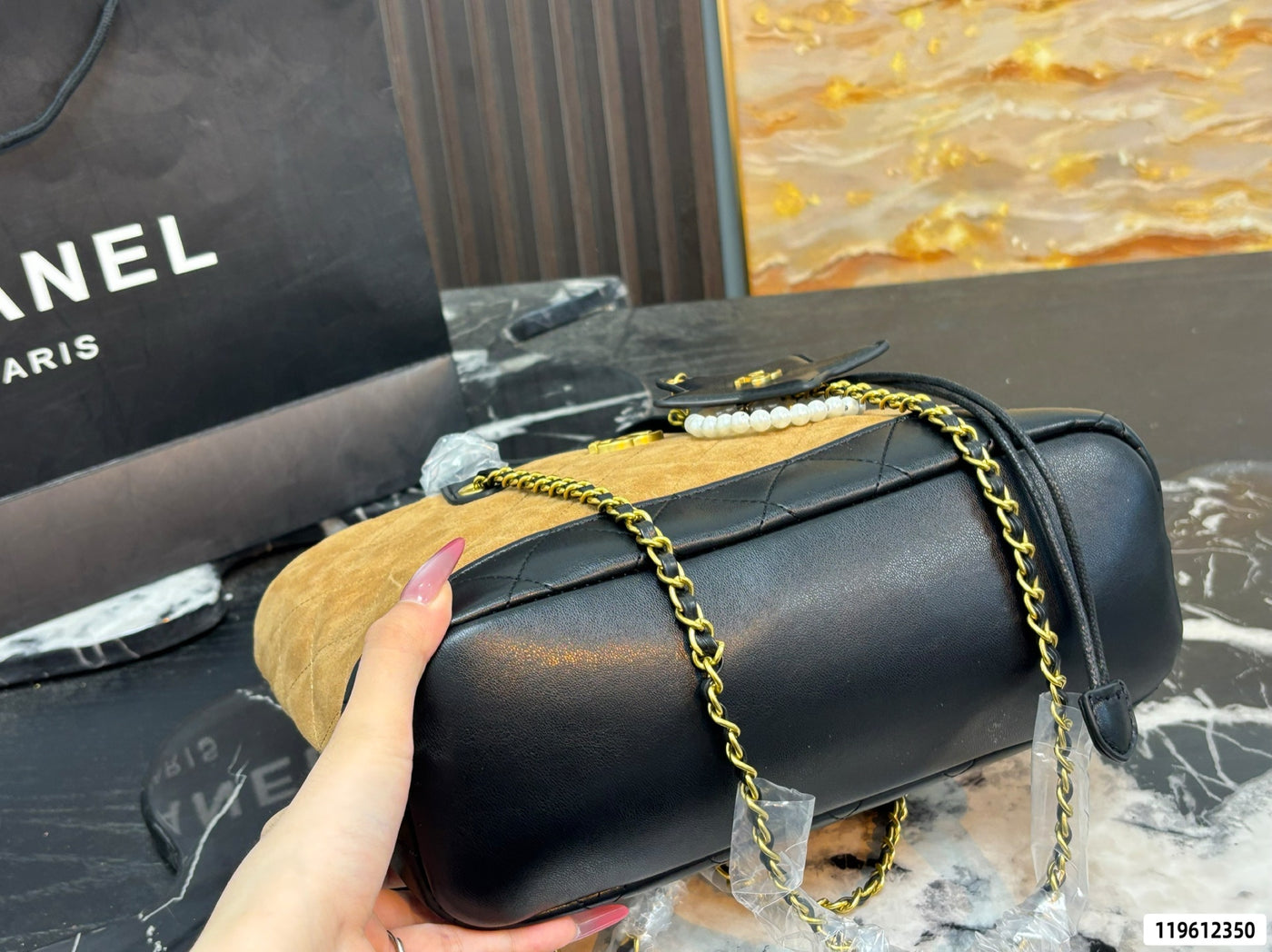 샤넬 모던 쇼퍼 토트백 64 이미지 3