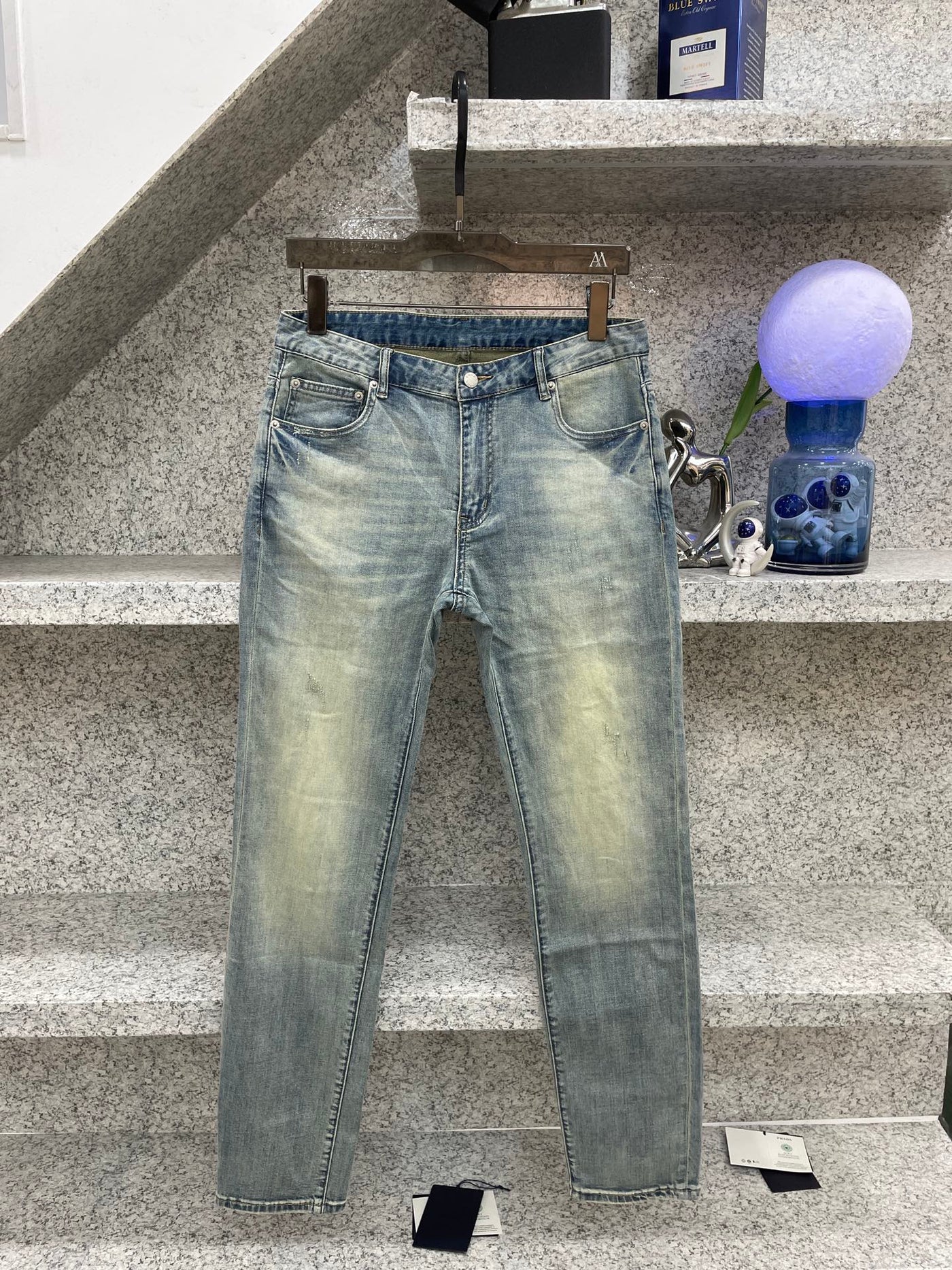 프라다 데님 팬츠 008 상품 이미지 1