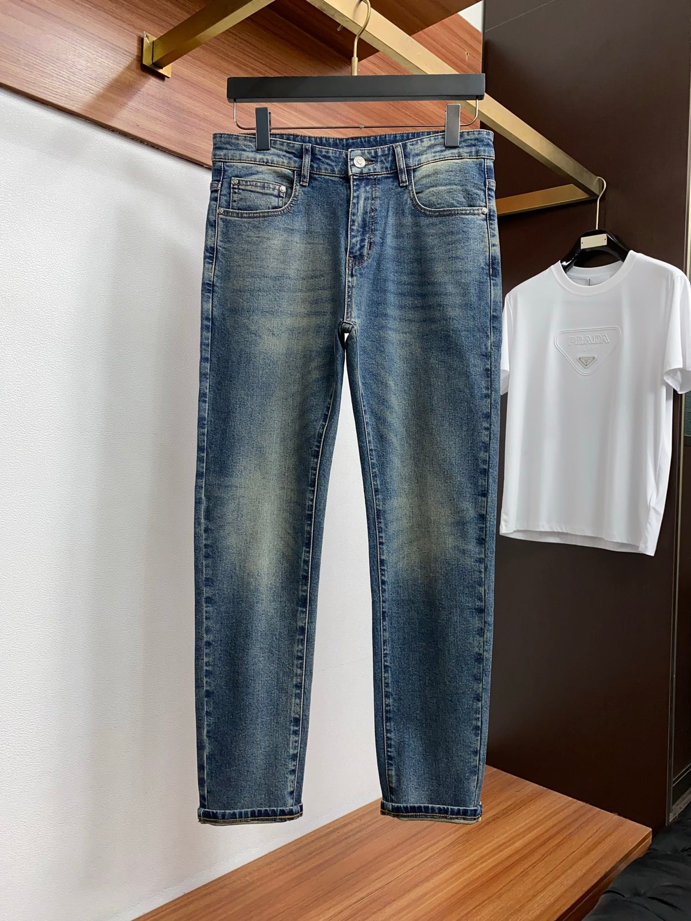 랄프 로렌 데님 팬츠 002 상품 이미지 4