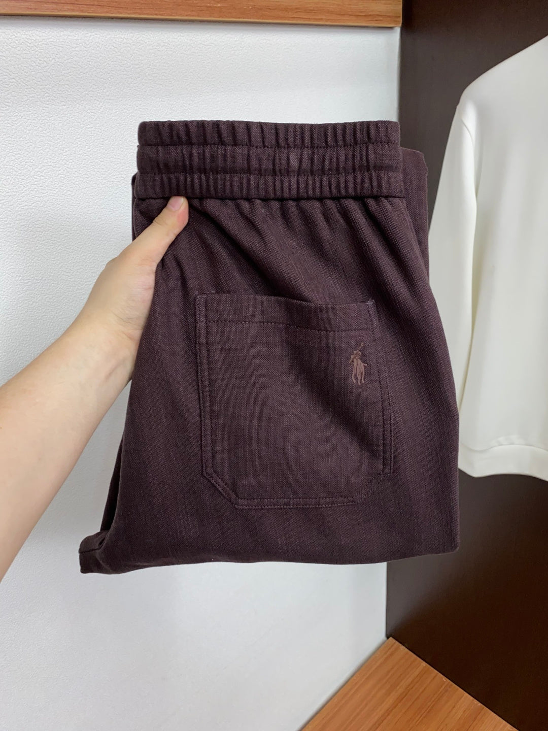 랄프 로렌 조거 팬츠 001 상품 이미지 1