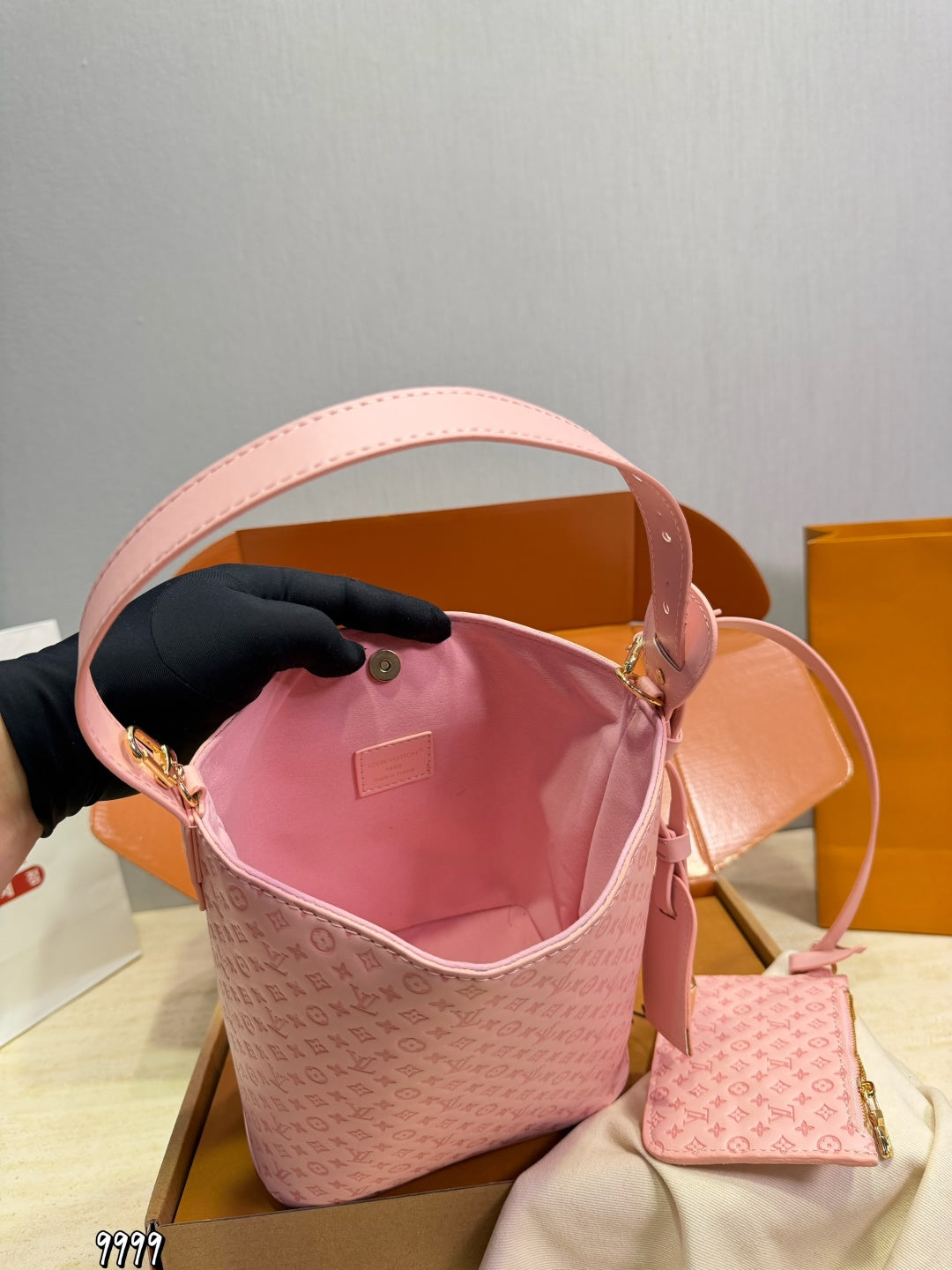 루이 비통 모노그램 네오노에 버킷백 07 상세 이미지 4