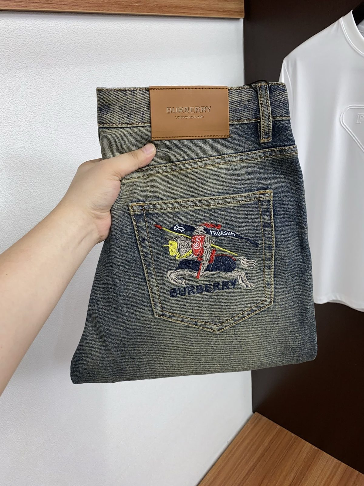 버버리 프리미엄 데일리 팬츠 13
