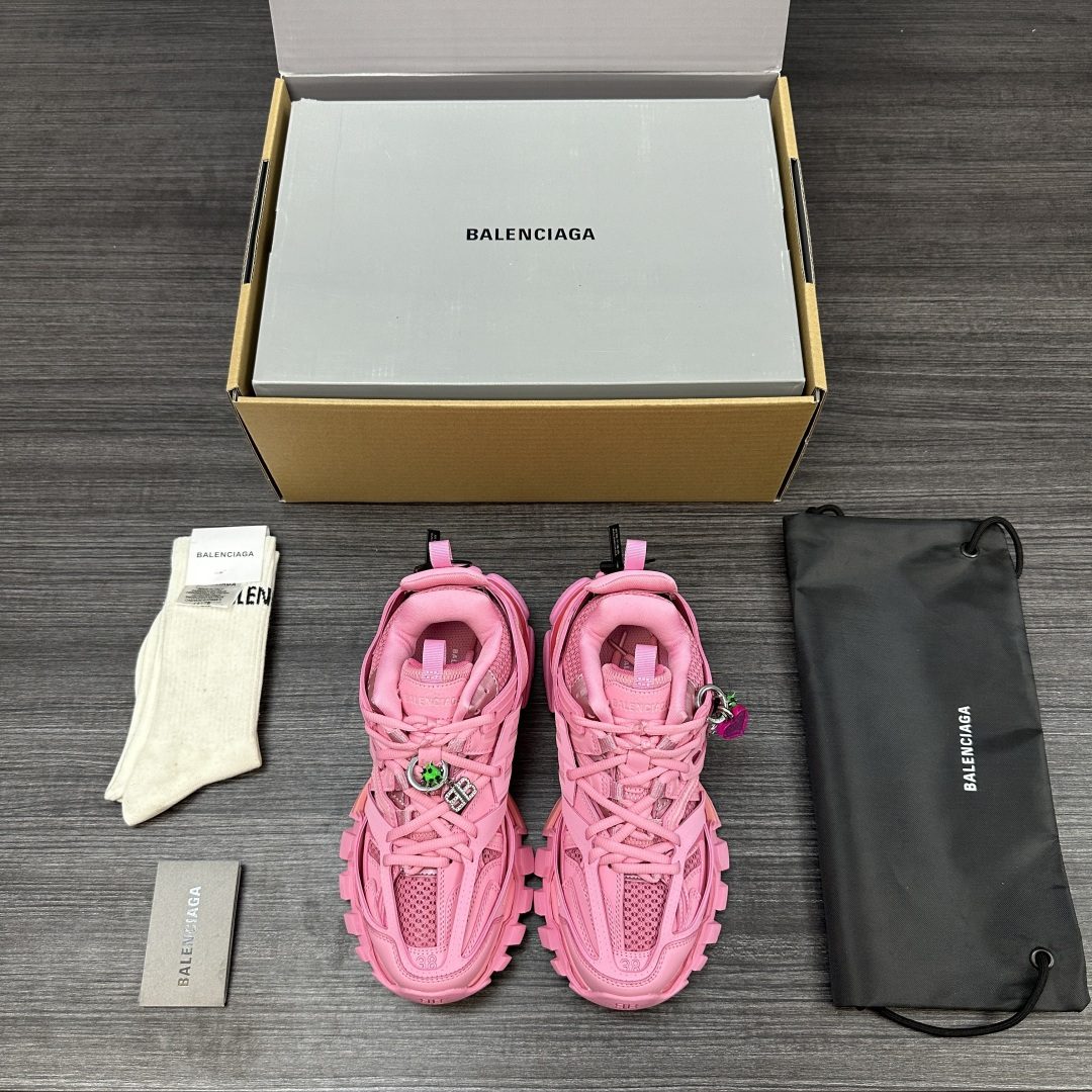 발렌시아가 모던 데일리 슈즈 08