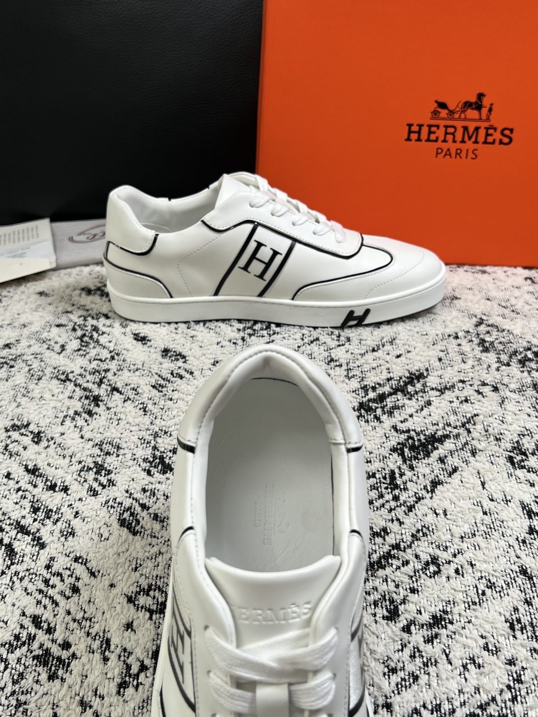 에르메스 엘레강스 셀렉션 슈즈 02 상세 이미지 4