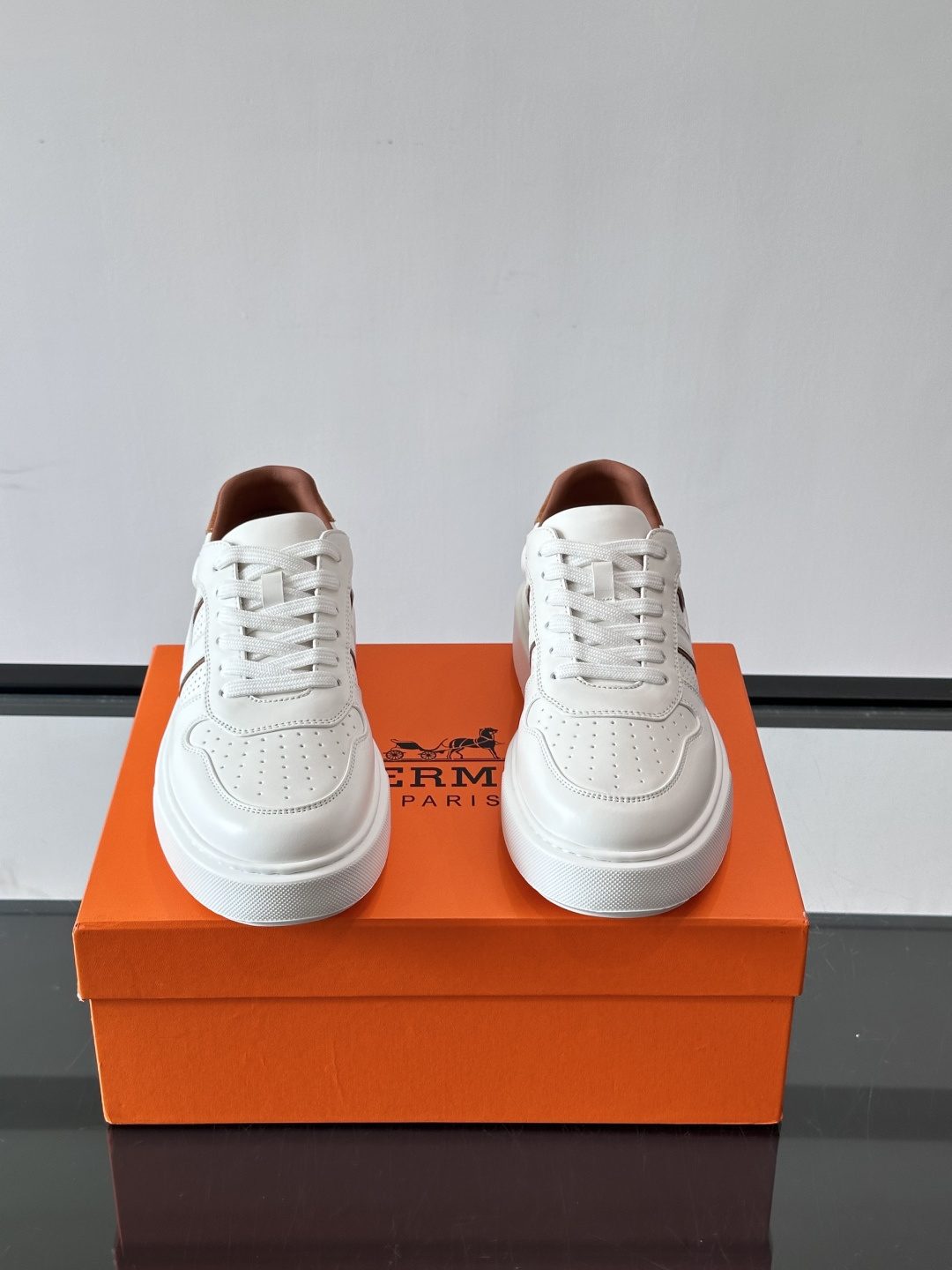 에르메스 타임리스 데일리 슈즈 19 상세 이미지 2
