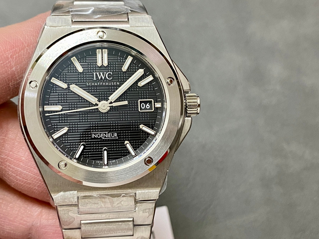 IWC 프레스티지 셀렉션 워치 01