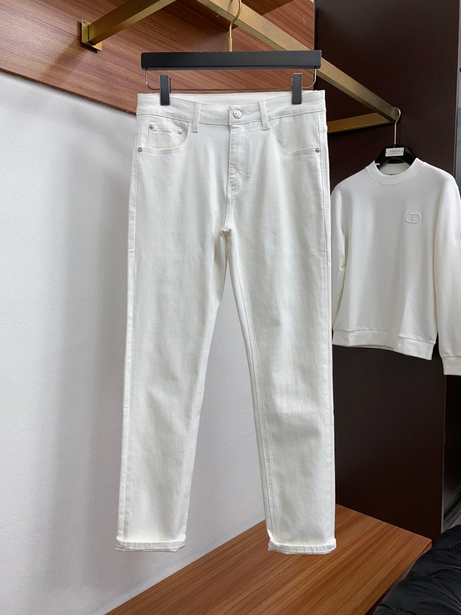 버버리 데님 팬츠 005 상품 이미지 2