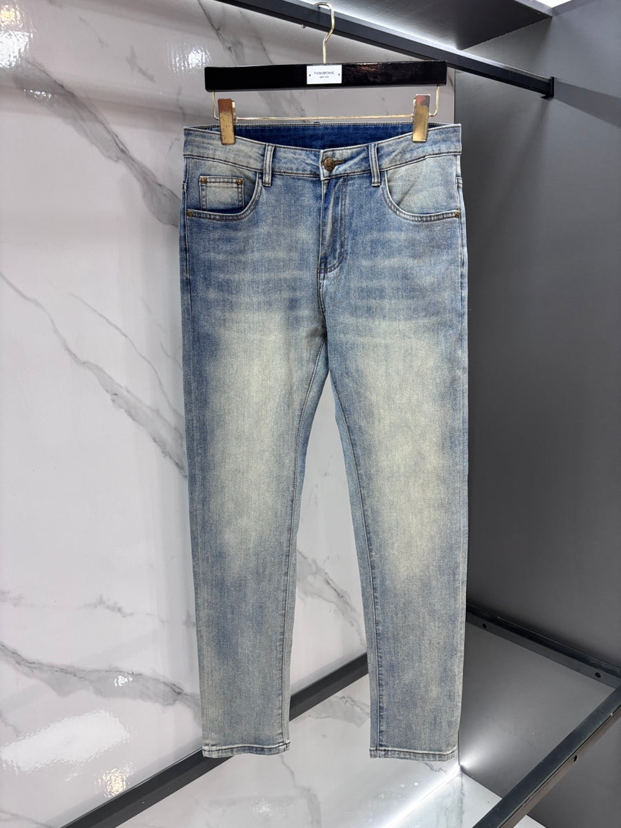 버버리 데님 팬츠 009 상품 이미지 2