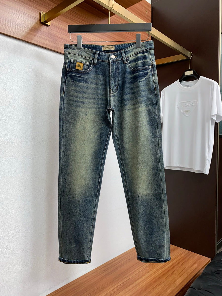 버버리 데님 팬츠 013 상품 이미지 2