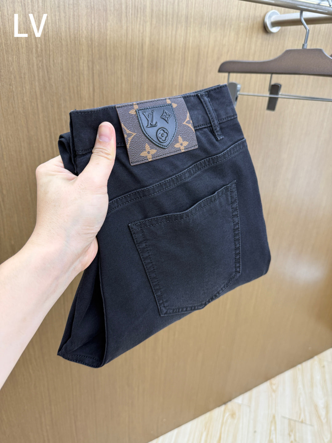 루이 비통 데님 팬츠 003 상품 이미지 1