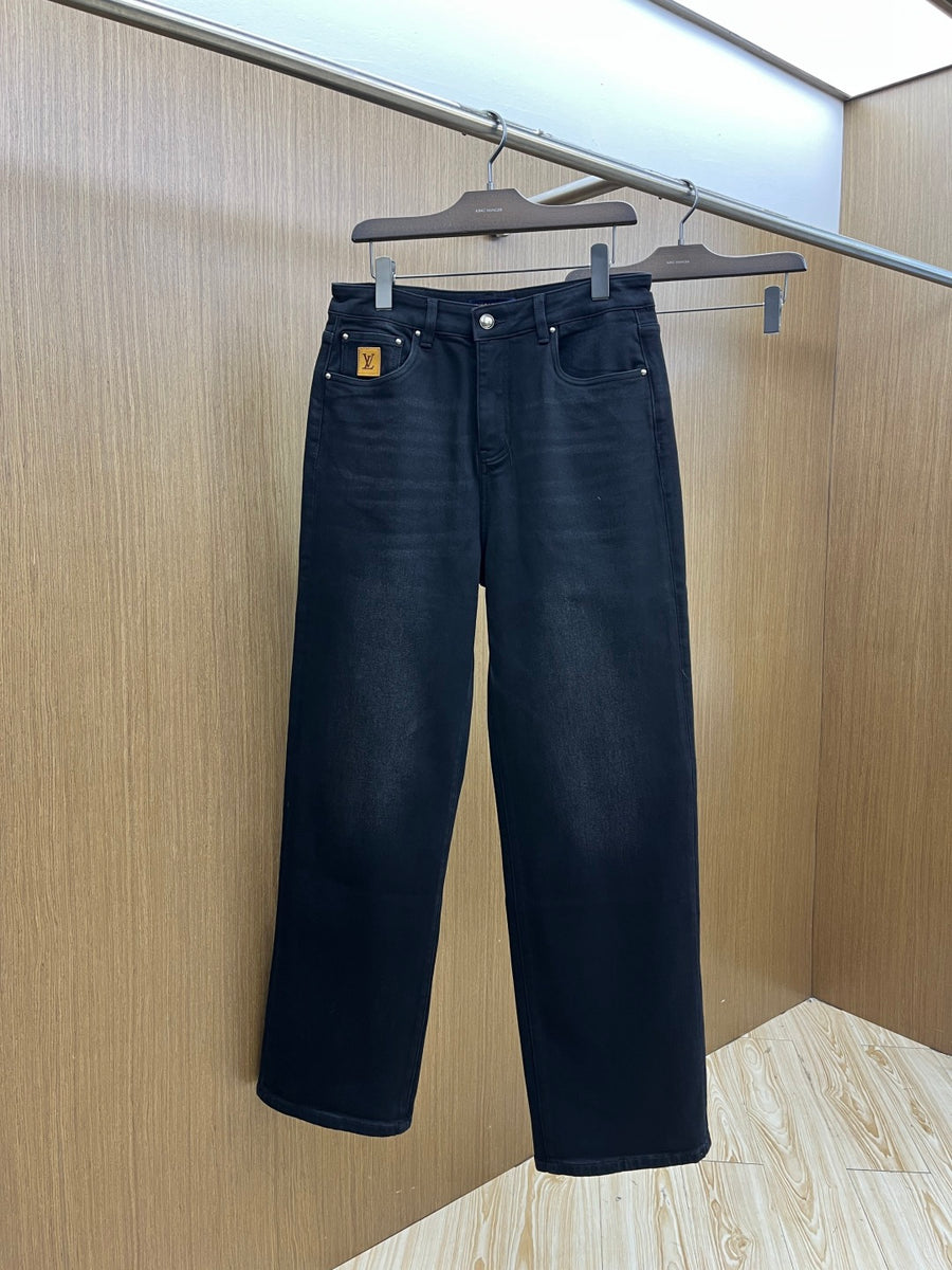 루이 비통 데님 팬츠 010 상품 이미지 2
