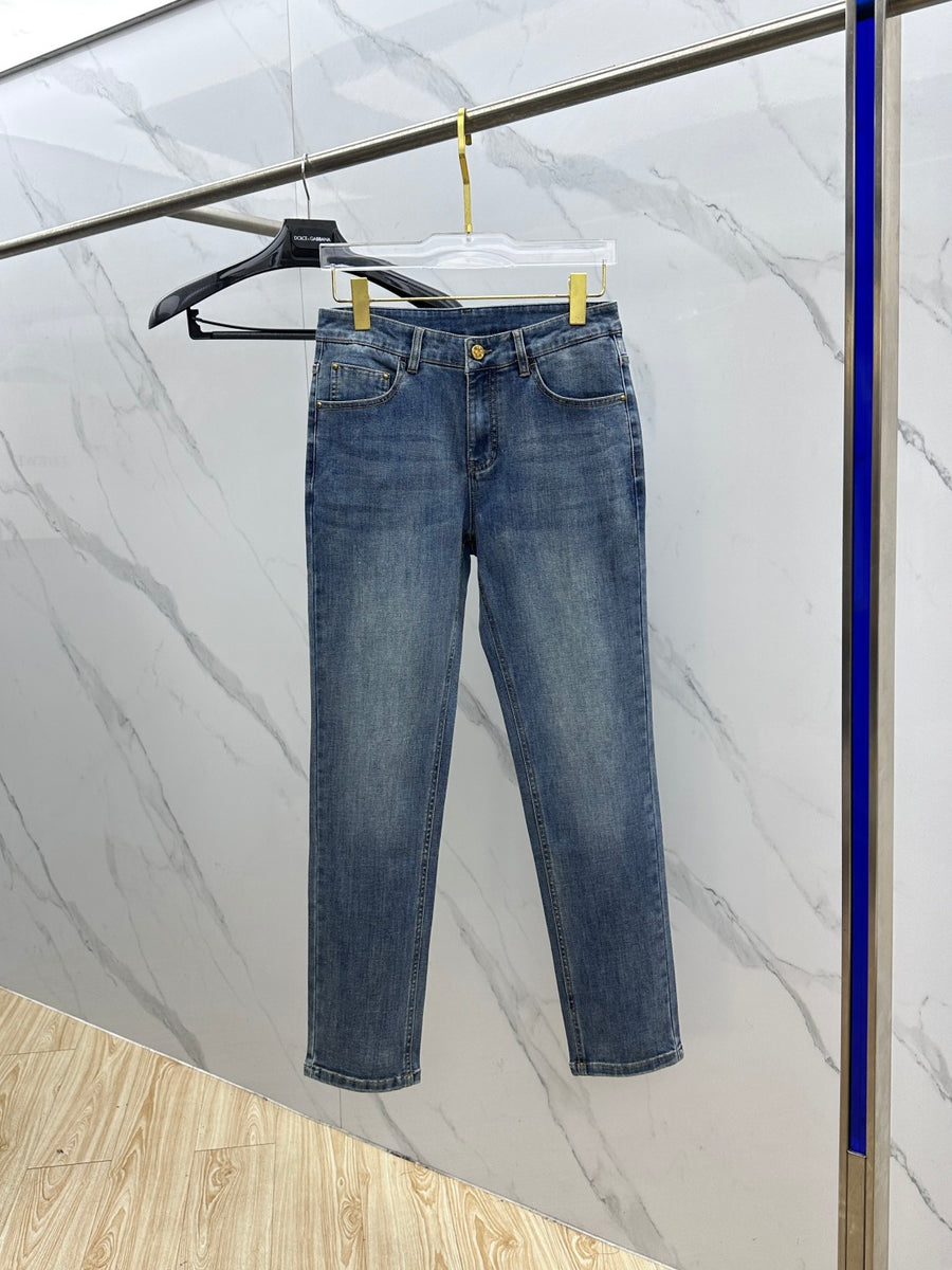 루이 비통 데님 팬츠 012 상품 이미지 2