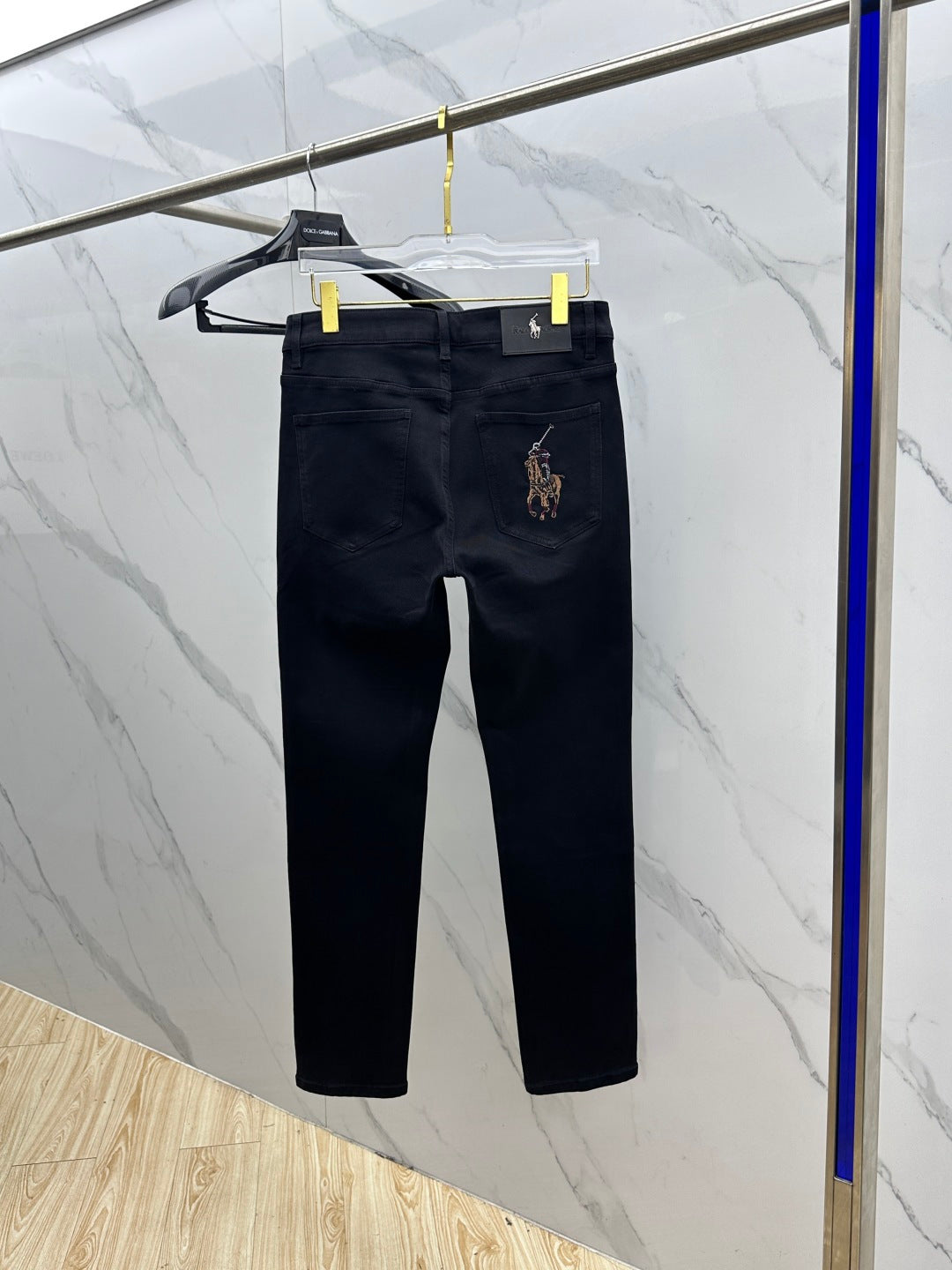 랄프 로렌 데님 팬츠 001 상품 이미지 4