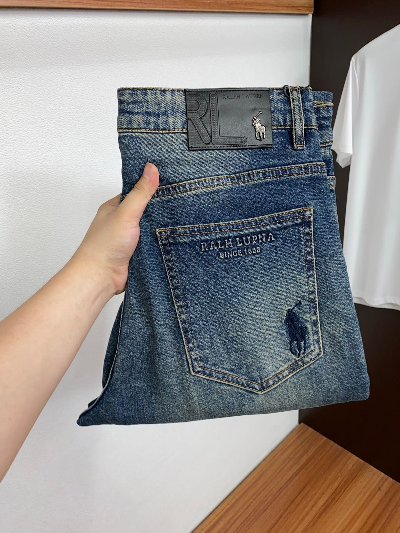 랄프 로렌 데님 팬츠 002 상품 이미지 1