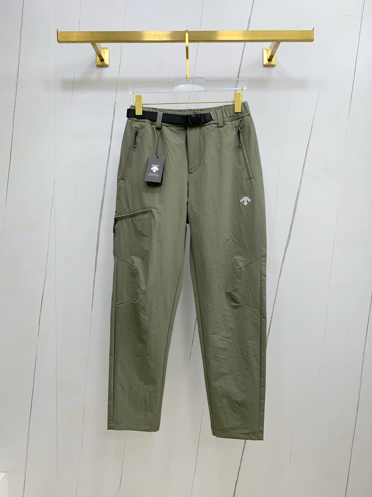 데상트 클래식 데일리 팬츠 14