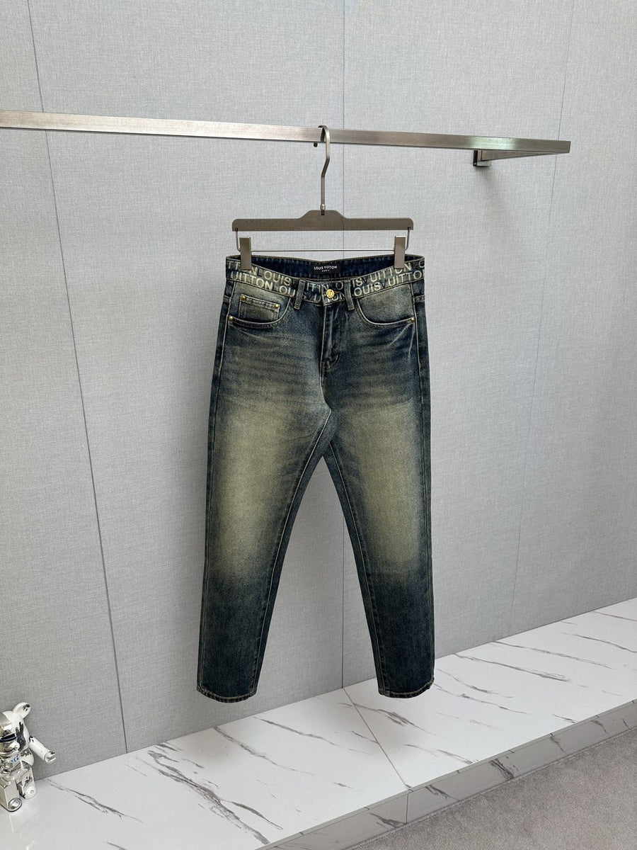 루이 비통 프리미엄 데일리 팬츠 08 상세 이미지 2