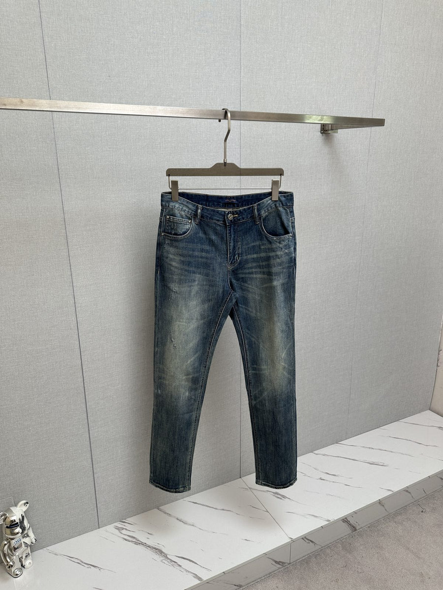 루이 비통 모던 실루엣 팬츠 10 상세 이미지 2