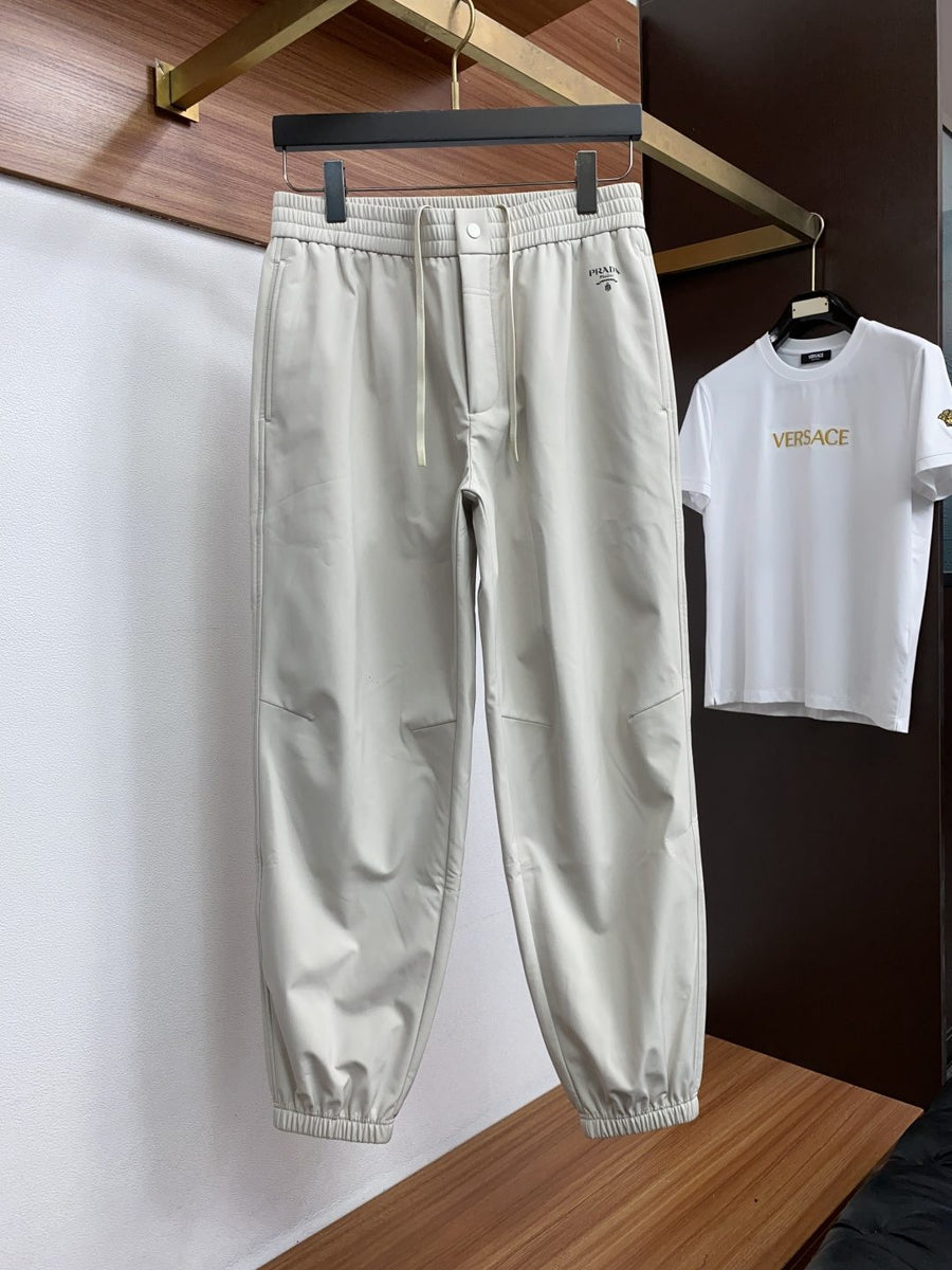 프라다 클래식 데일리 팬츠 02 상세 이미지 2