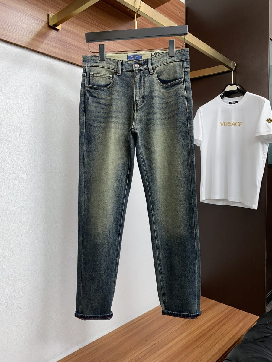 프라다 프리미엄 데일리 팬츠 07 상세 이미지 2