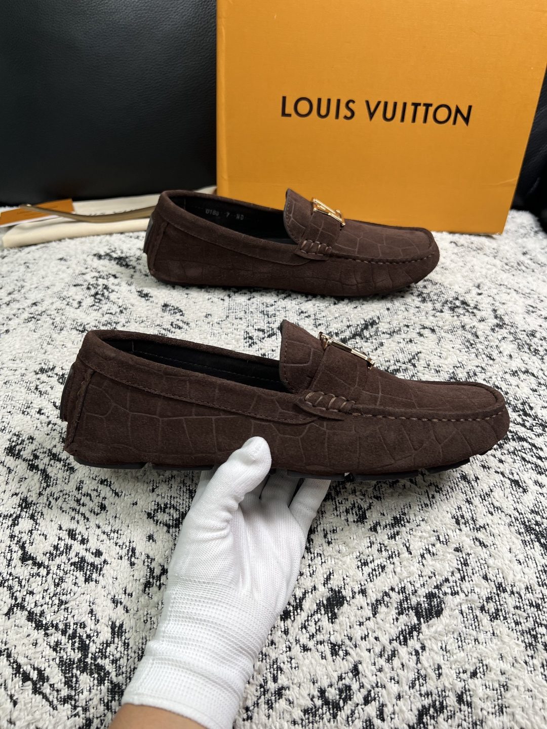 루이 비통 타임리스 데일리 슈즈 07 상세 이미지 3