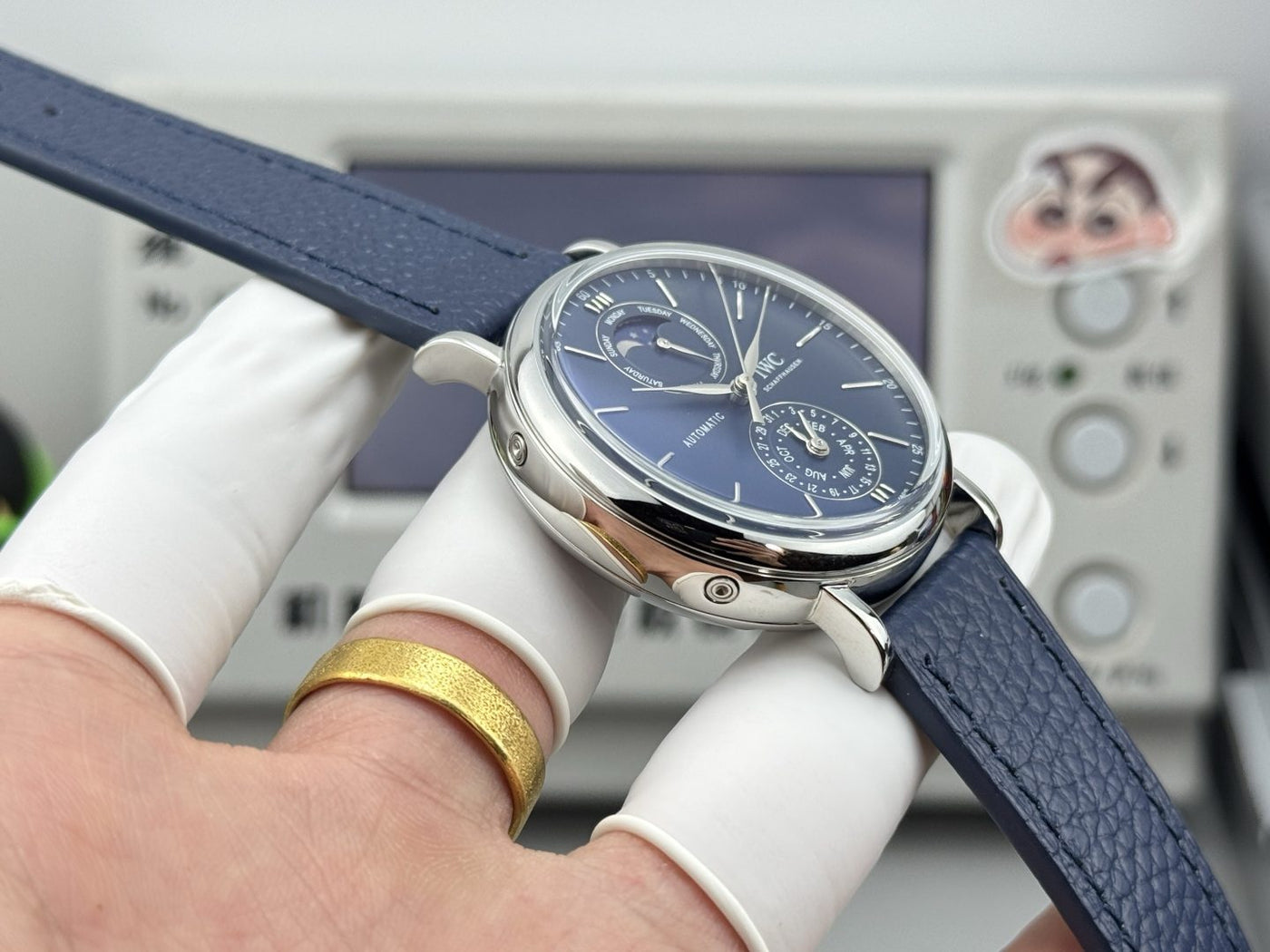 IWC 프레스티지 셀렉션 워치 09 상세 이미지 3